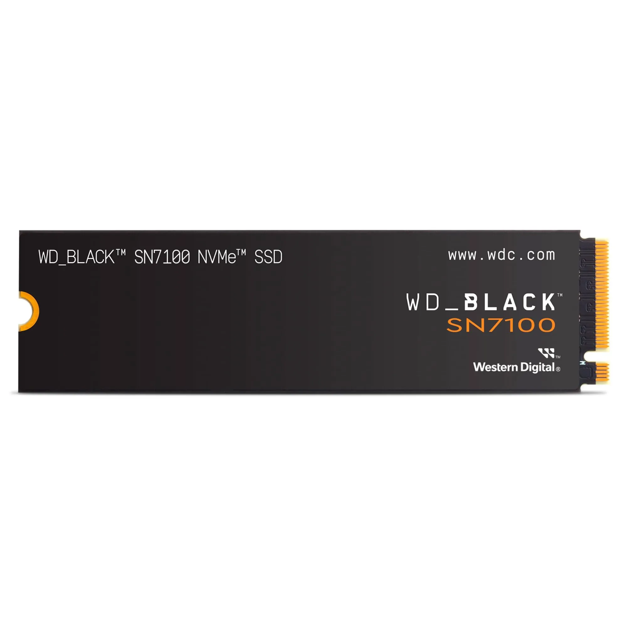 Western Digital WDS200T4X0E-00CJA0 — 2TB WD BLACK SN7100 M.2 2280