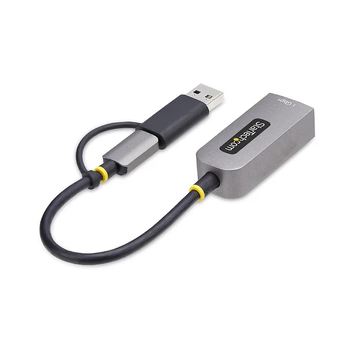 STARTECH-C21GA-USB-ETHERNET
