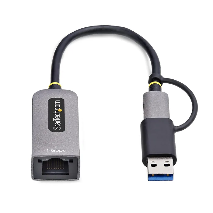 STARTECH-C21GA-USB-ETHERNET