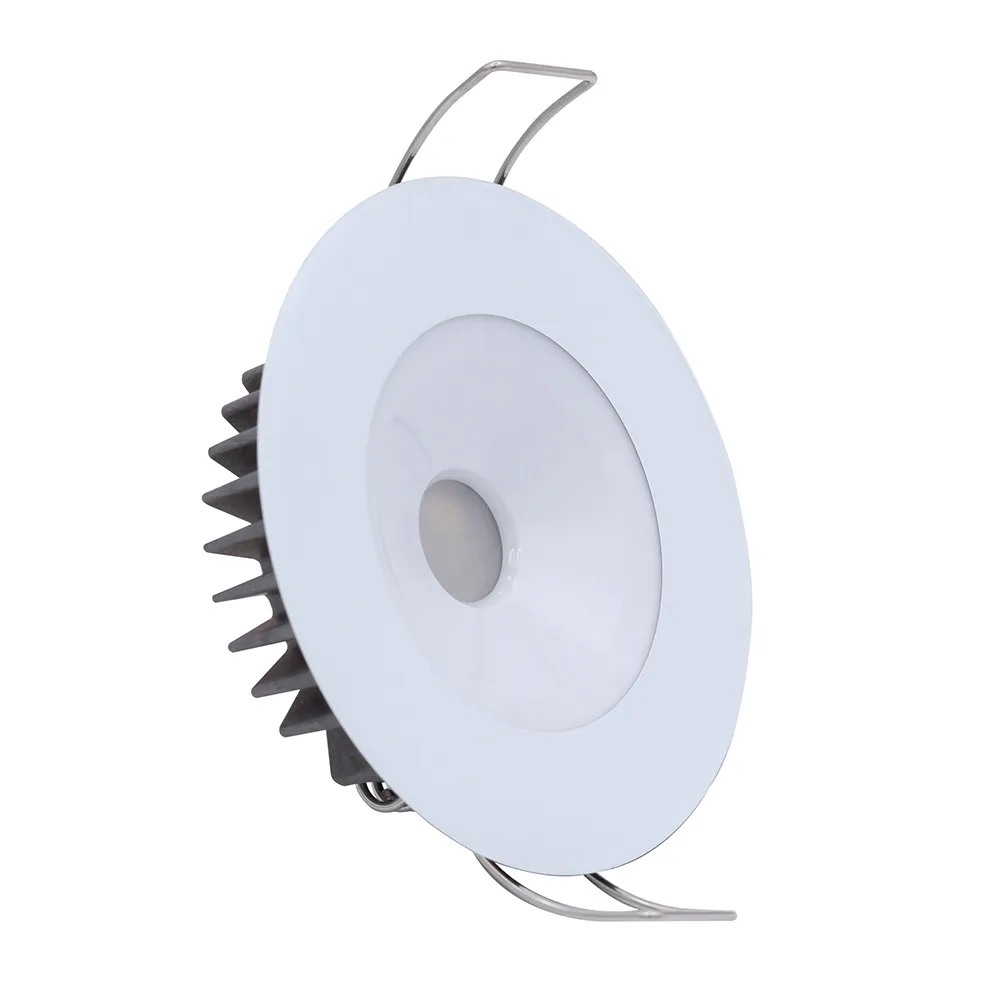 Lumitec 117129 — Lumitec Illusion Flush Mount LED Down Light - Warm White