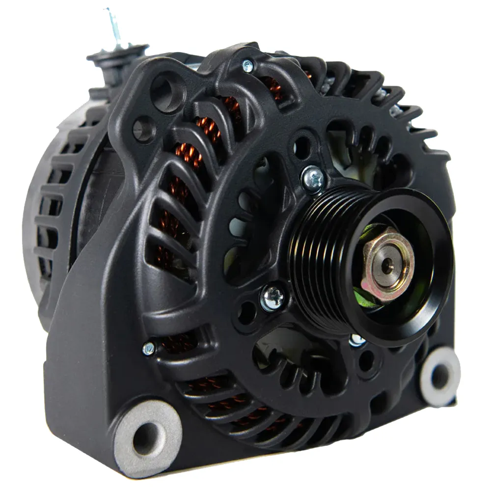 ARCO Marine 4406 — ARCO Marine Zeus 24V 4kW Low Turn On (LTO) Vortec Alternator w/Isolated Ground