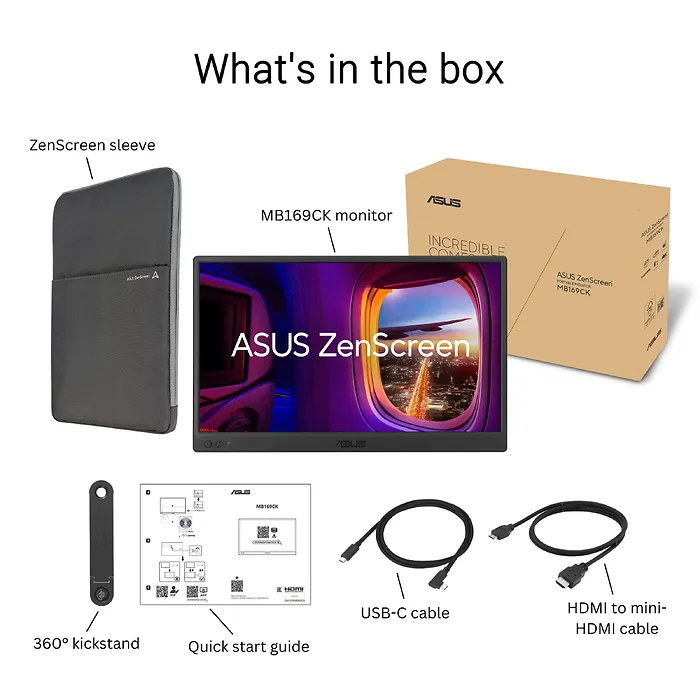 ASUS-MB169CK