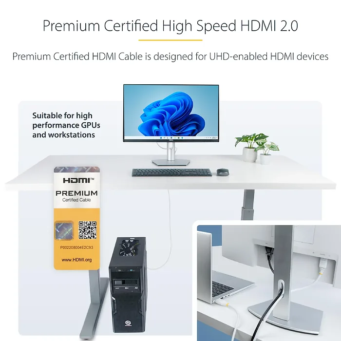 STARTECH-HDMI2-CABLE-4K60-6FW