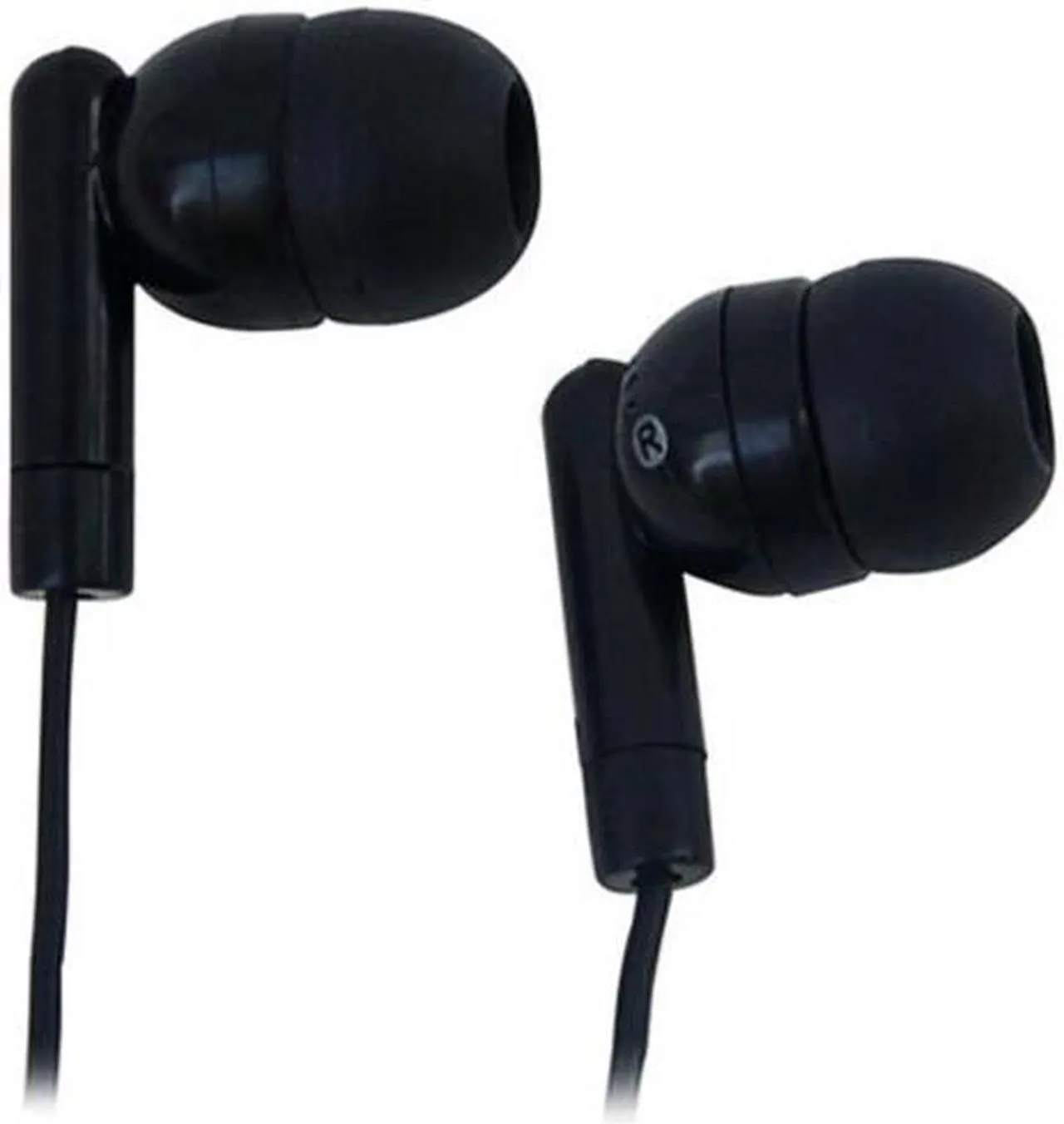 ERGOGUYS 1AE215HPBLKSTK — AVID EDUCATION 1 TIME USE SILICONEEARBUD