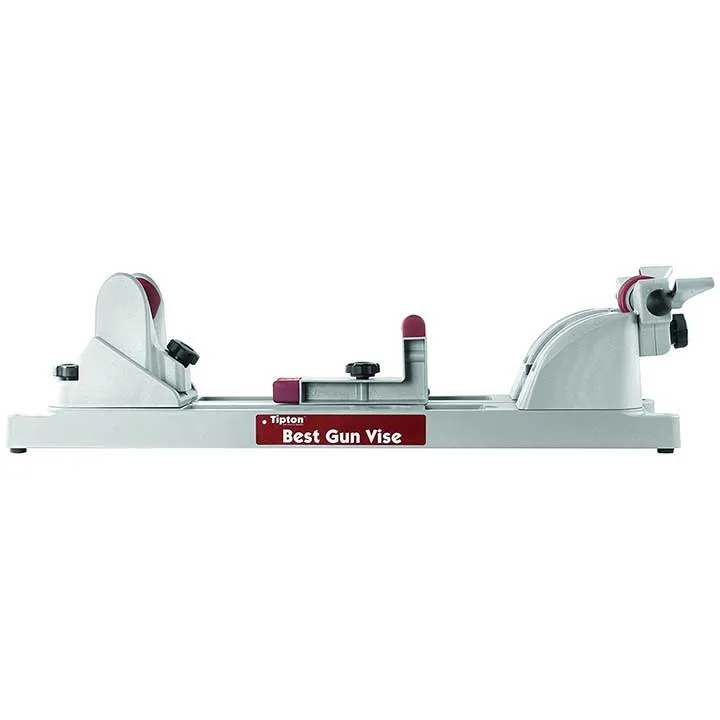BATTERY TECHNOLOGY 181181 — Tipton Best Gun Vise for Gunsmithing and Cleaning