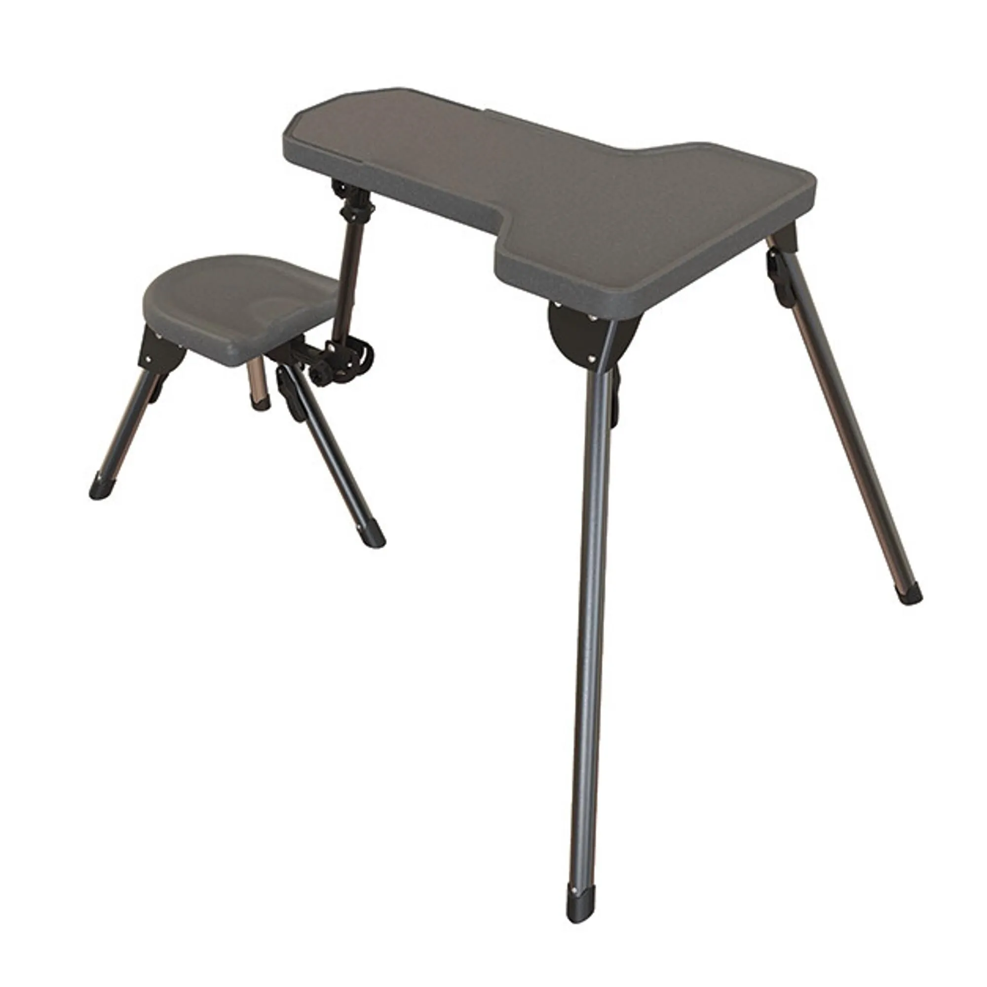 BATTERY TECHNOLOGY 1084745 — Caldwell Stable Table Lite - Lightweight Shooting Table