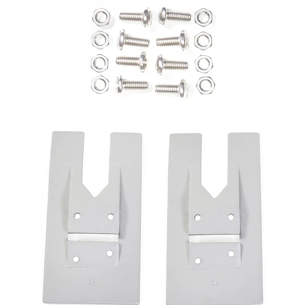Fortress Marine Anchors FX-23 MUDPALMSET — Fortress FX-23 - Mud Palm Set - Pair