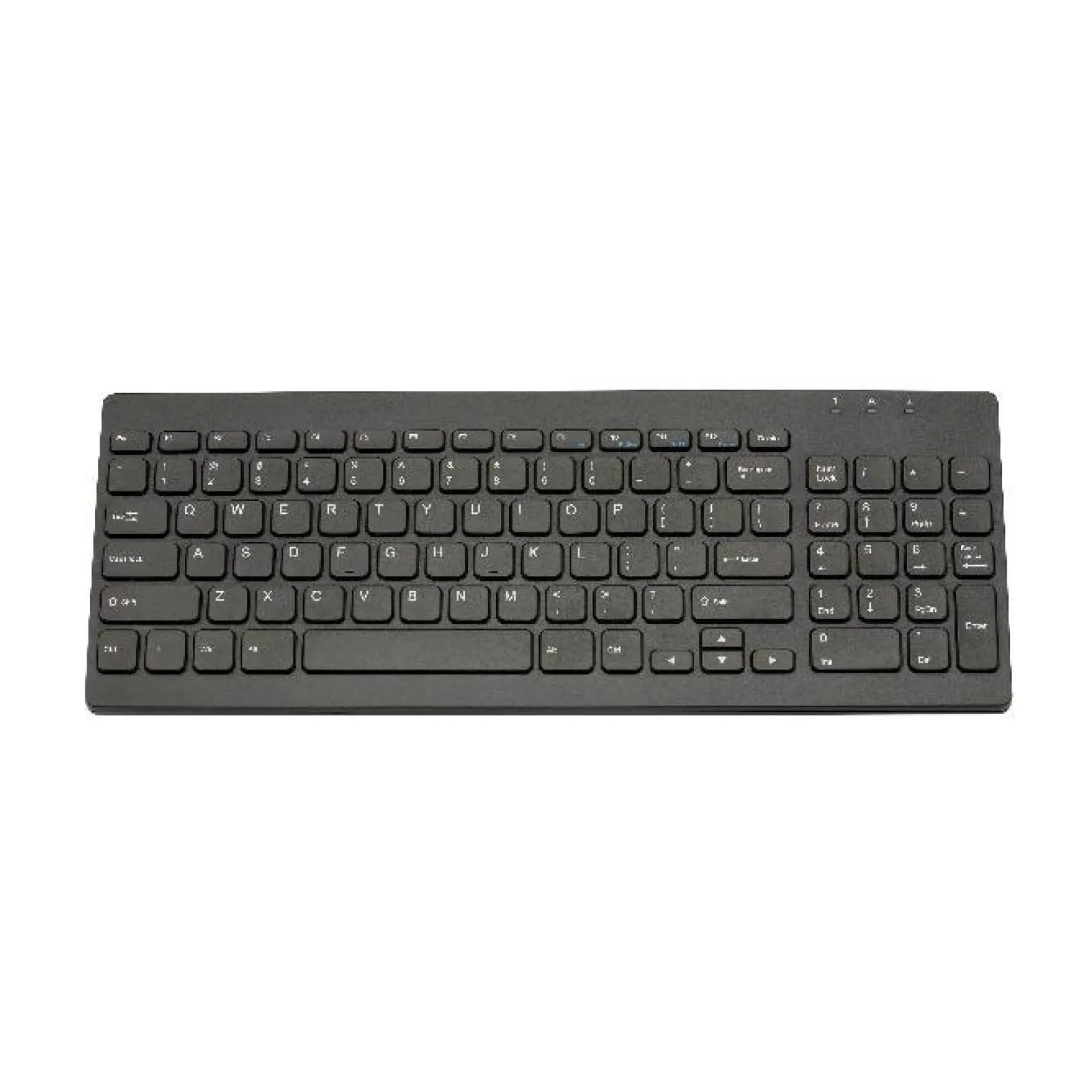TG3 ELECTRONICS KBA-TG96-BNUN-US — 96 KEY, LOW PROFILE, USB