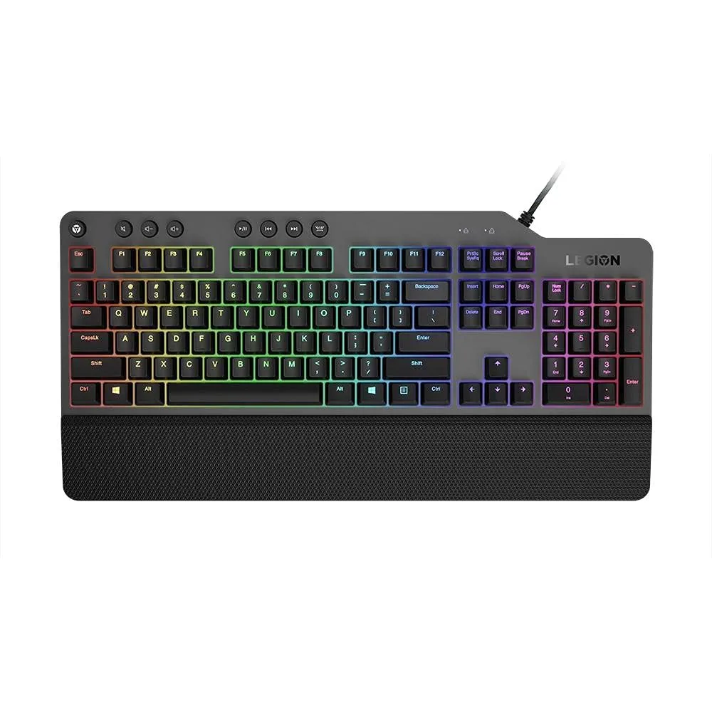 LENOVO GY40T26478 — Lenovo Legion K500 RGB Mechanical Gaming Keyboard