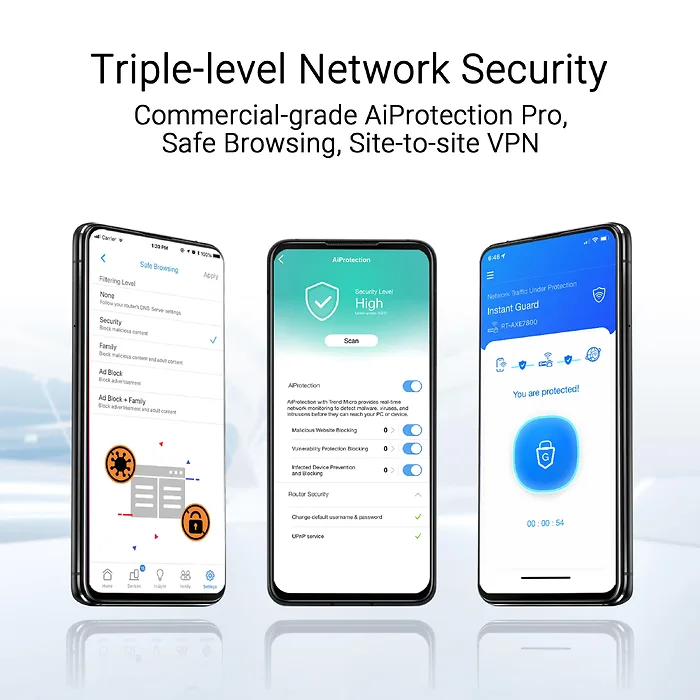 ASUS-ZenWiFi BD4 3PK