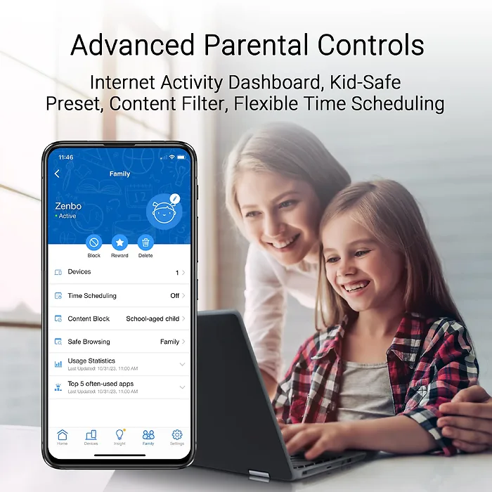 ASUS-ZenWiFi BD4 3PK