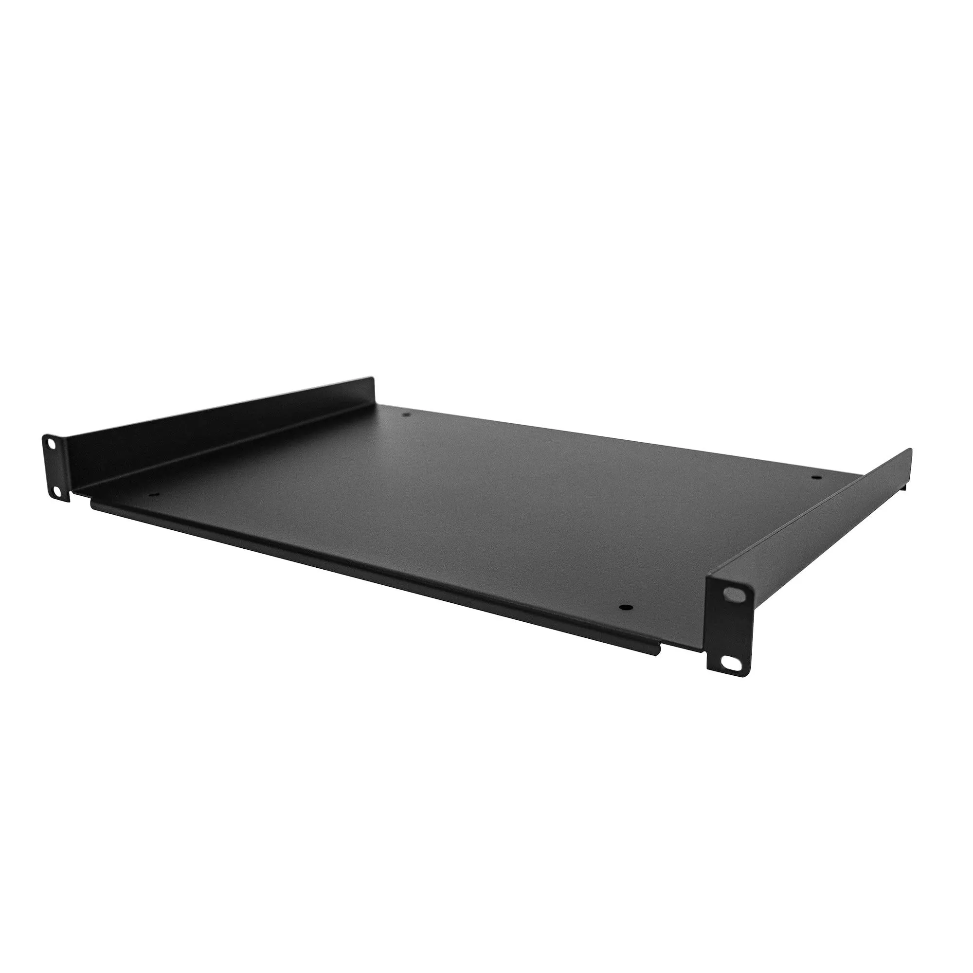 STARTECH SHELF-1U-12-FIXED-S — 1U 19-Inch Server Rack Shelf - 12" Deep