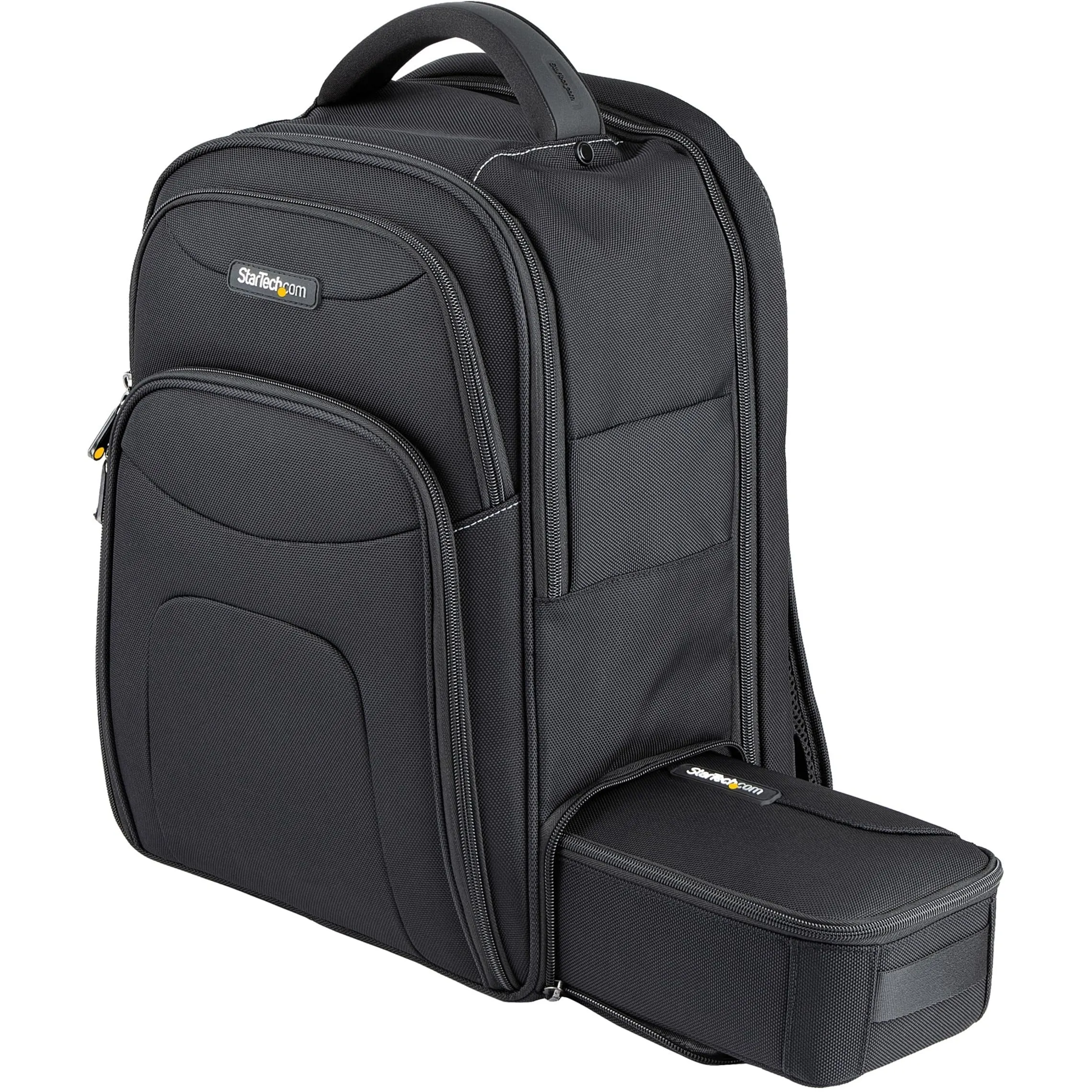 STARTECH NTBKBAG156 — Versatile 15.6" Laptop Backpack with Accessory Pouch