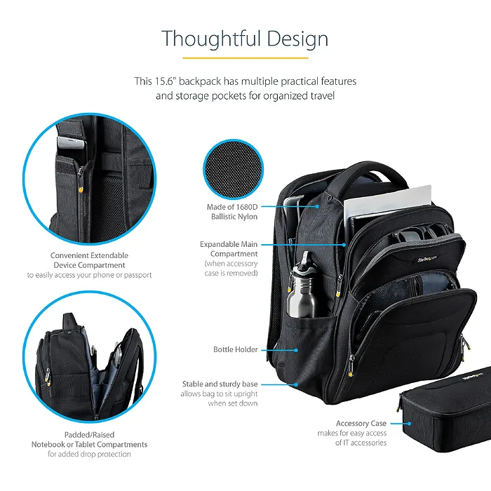 STARTECH-NTBKBAG156