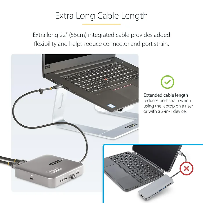 STARTECH-102B-USBC-MULTIPORT