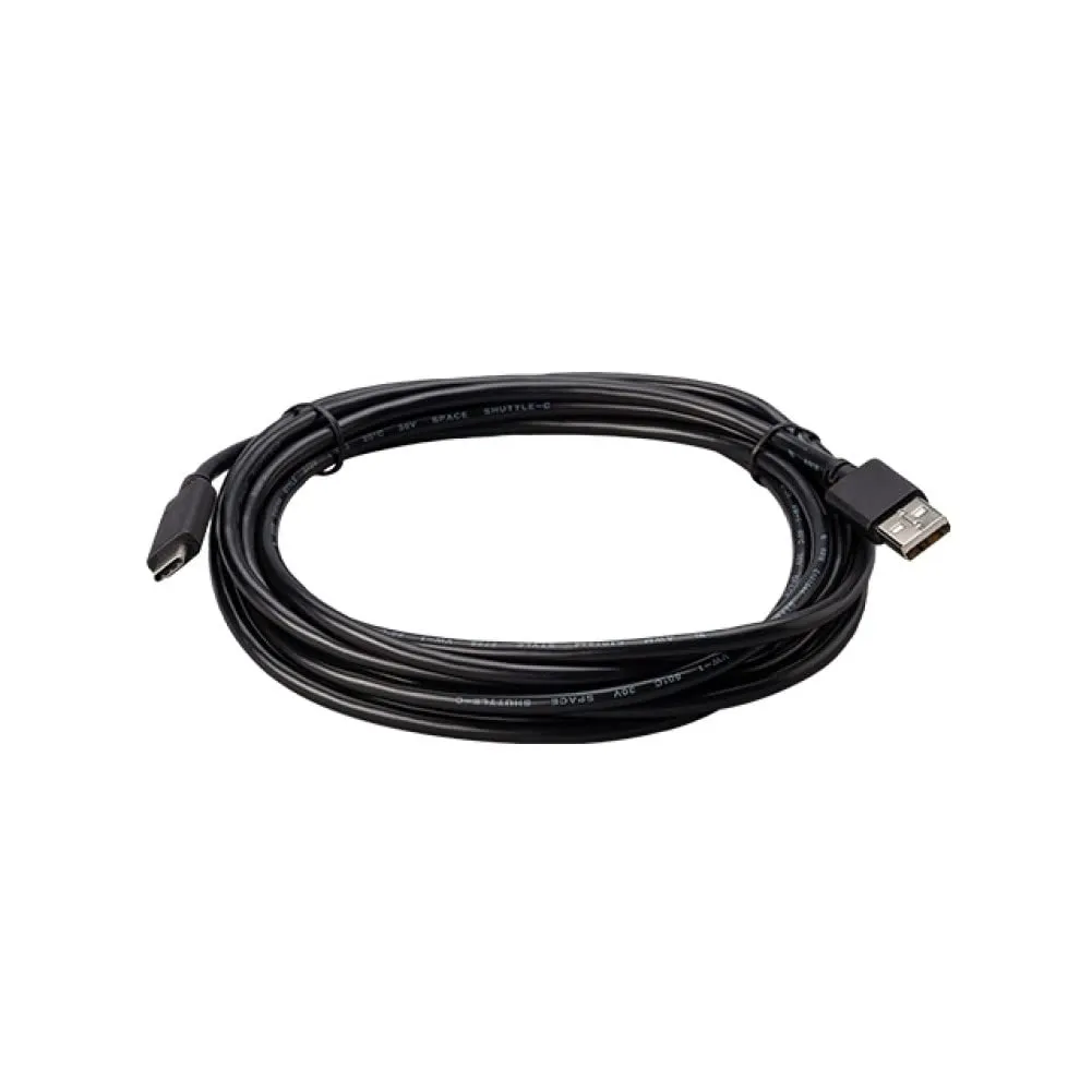 Brother LBX110001 — USB CABLE TYPE A TO C, 10 FT