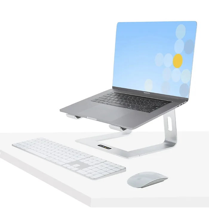 STARTECH-LAPTOP-STAND-SILVER