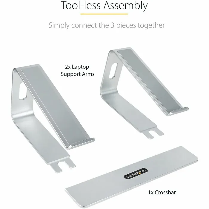 STARTECH-LAPTOP-STAND-SILVER