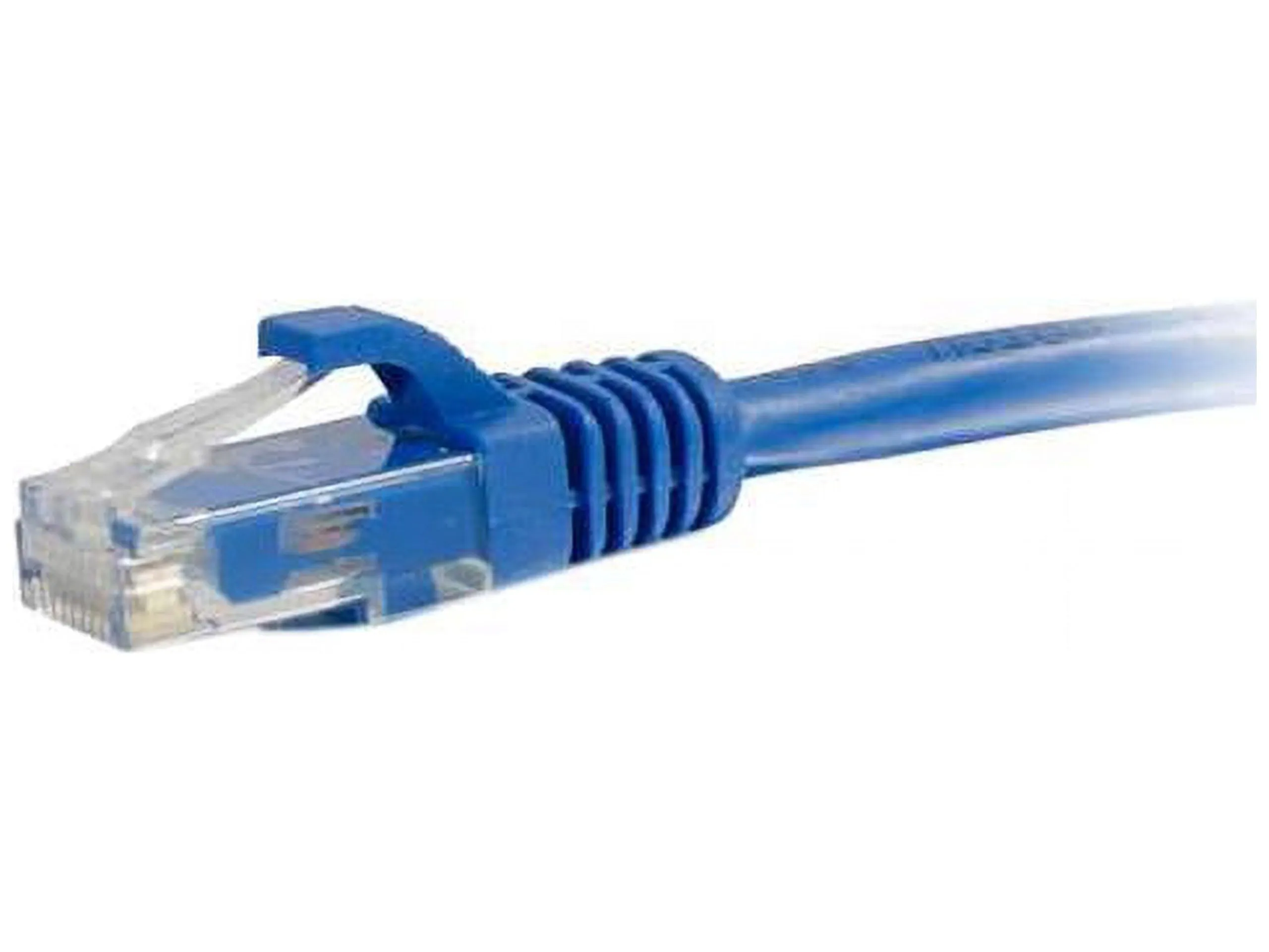 LEGRAND 00400 — 35FT CAT5E SNAGLESS UTP CABLE-BLU