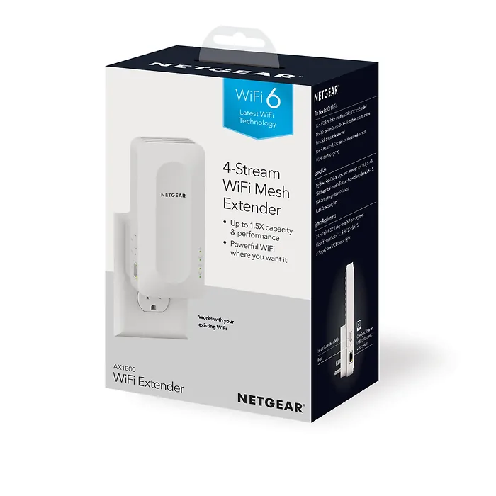 NETGEAR-EAX14-100NAS