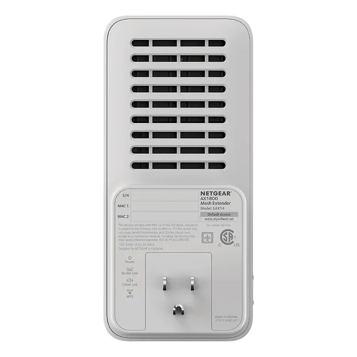 NETGEAR-EAX14-100NAS