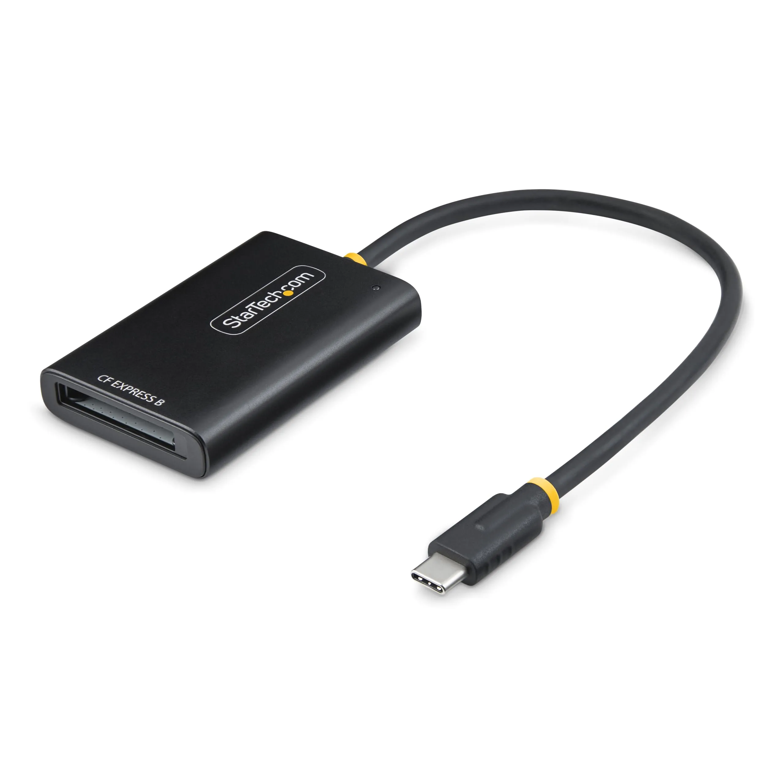STARTECH 1B-USB-C-CFE-ADAPTER — USB-C CFEXPRESS TYPE B CARD READER, USB 10GBPS, PORTABLE MEMORY CARD READER, USB