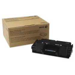 XEROX XER106R02311 — Xerox Black Standard Capacity Toner Cartridge For WorkCentre 3315 3325 106R02311