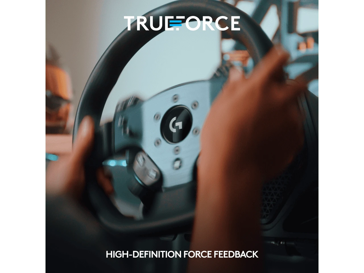 Logitech 941-000175 — High-Performance PRO Racing Wheel for Immersive Gameplay