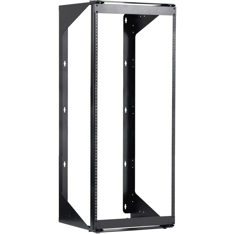 International Connectors and Cable Corp. ICCMSSFR25 — 25 RMS Rack Wall Mount Swing Frame - ICC