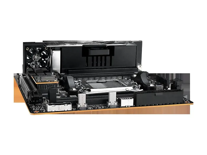ASUS-ROG STRIX X870-I GAMING WIFI
