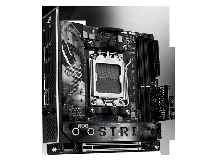ASUS-ROG STRIX X870-I GAMING WIFI