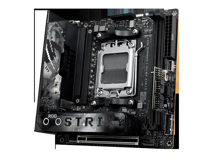 ASUS-ROG STRIX X870-I GAMING WIFI