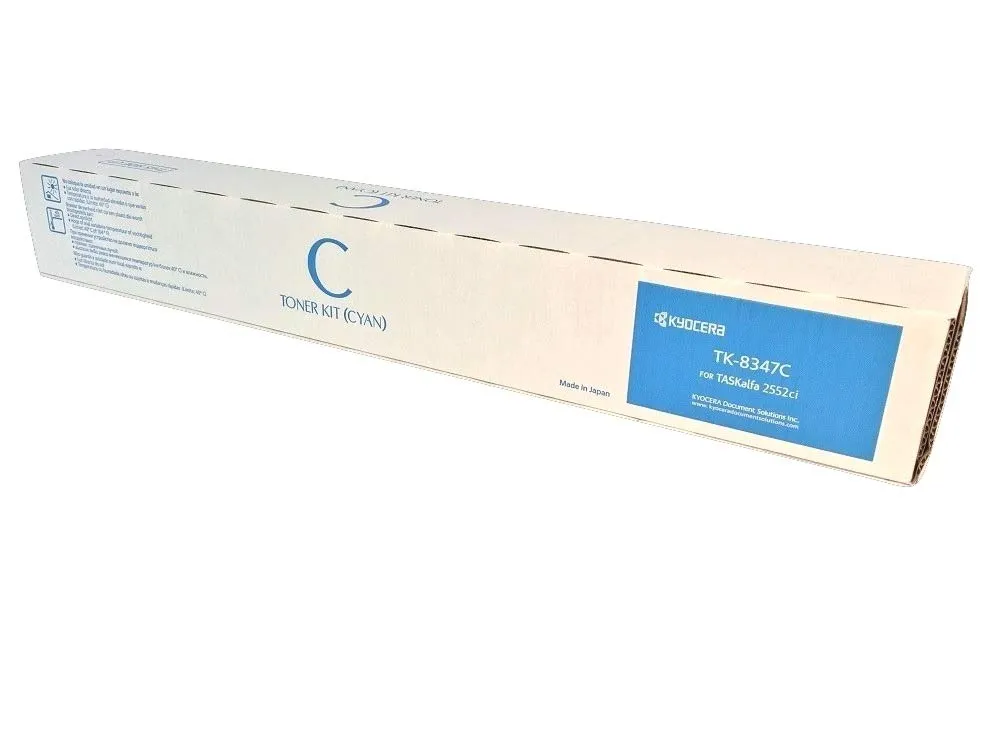 KYOCERA TK8347C — KYOCERA TK8347C