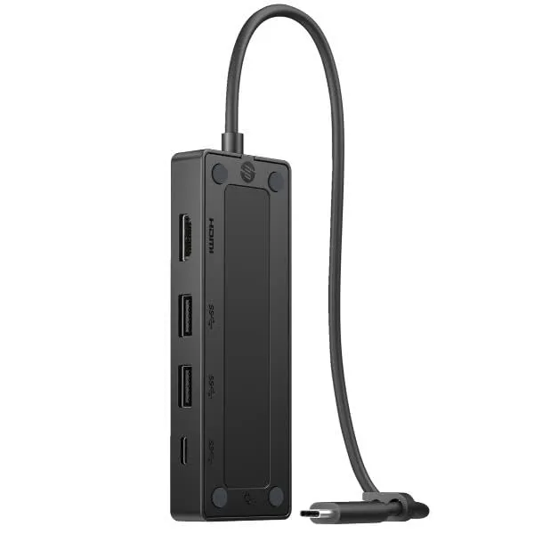 HP 86S97UT — SBUY HP USB-C TRAVEL HUB G3