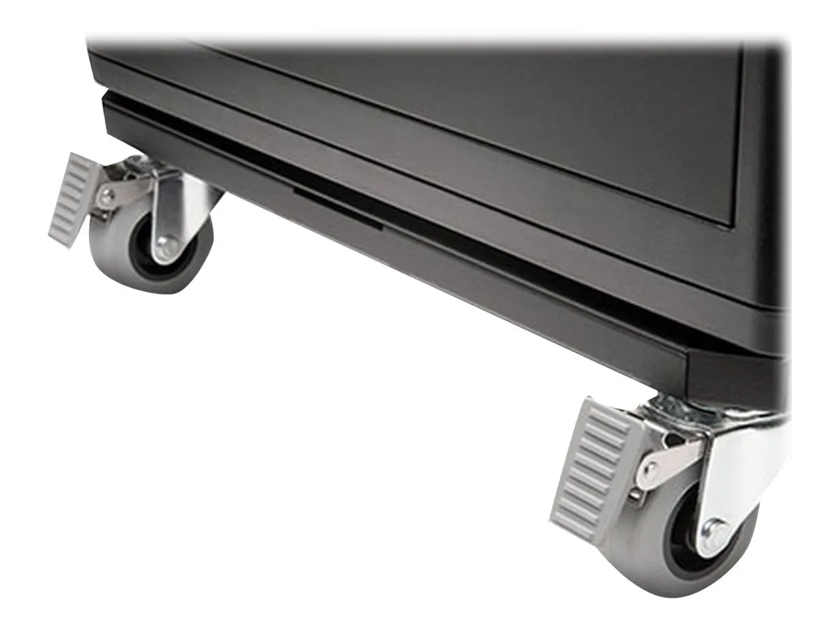 KENSINGTON K67909WW — Versatile Secure Cabinet Trolley for Device Management