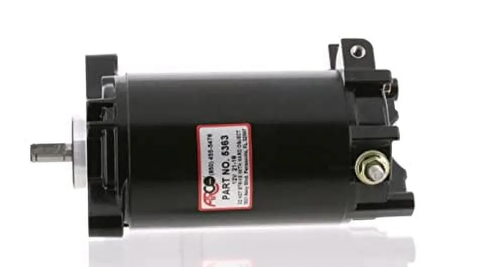 ARCO Marine 5363 — ARCO Marine Johnson/Evinrude Outboard Starter - Late Model