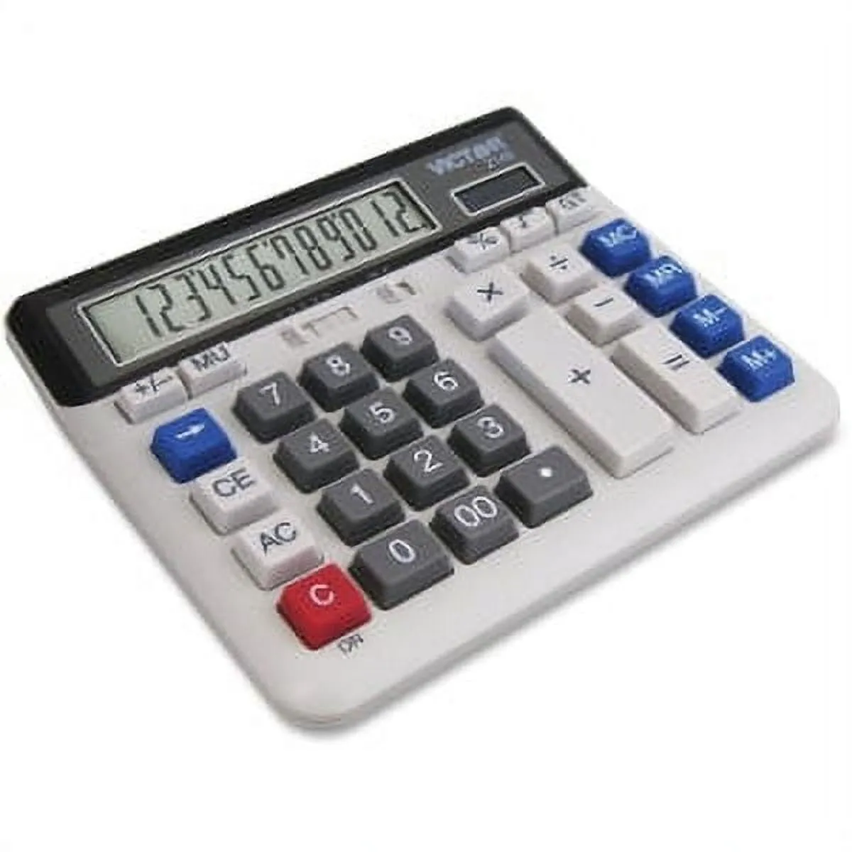 Victor Tech VCT 2140 - Victor PC Touch 2140 Desktop Calculator - Independent Memory