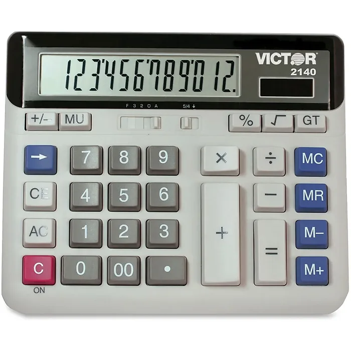 Victor Tech-VCT 2140