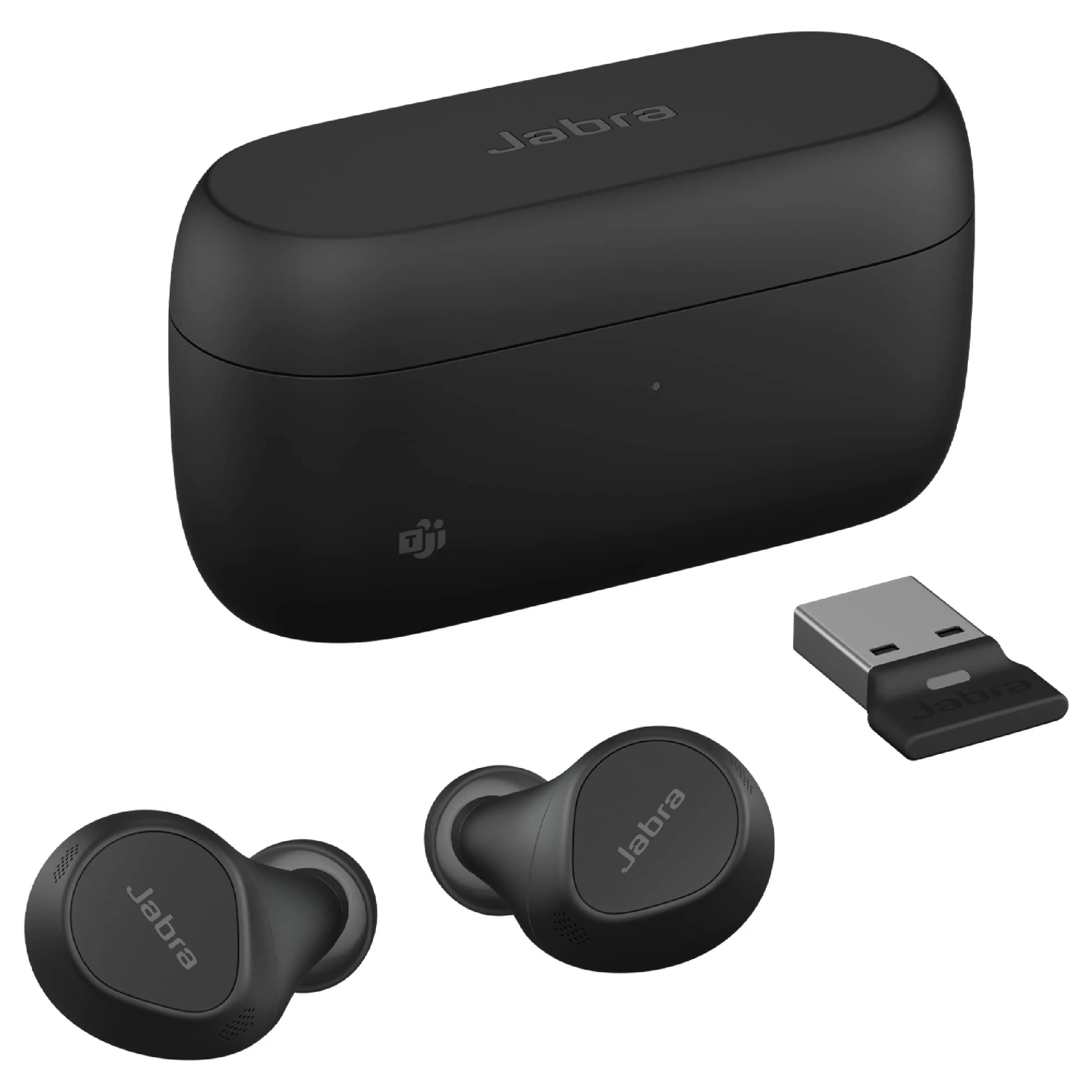 Jabra 20797-999-999 — Jabra Evolve2 Buds - Microsoft USB-A Certified Headphones