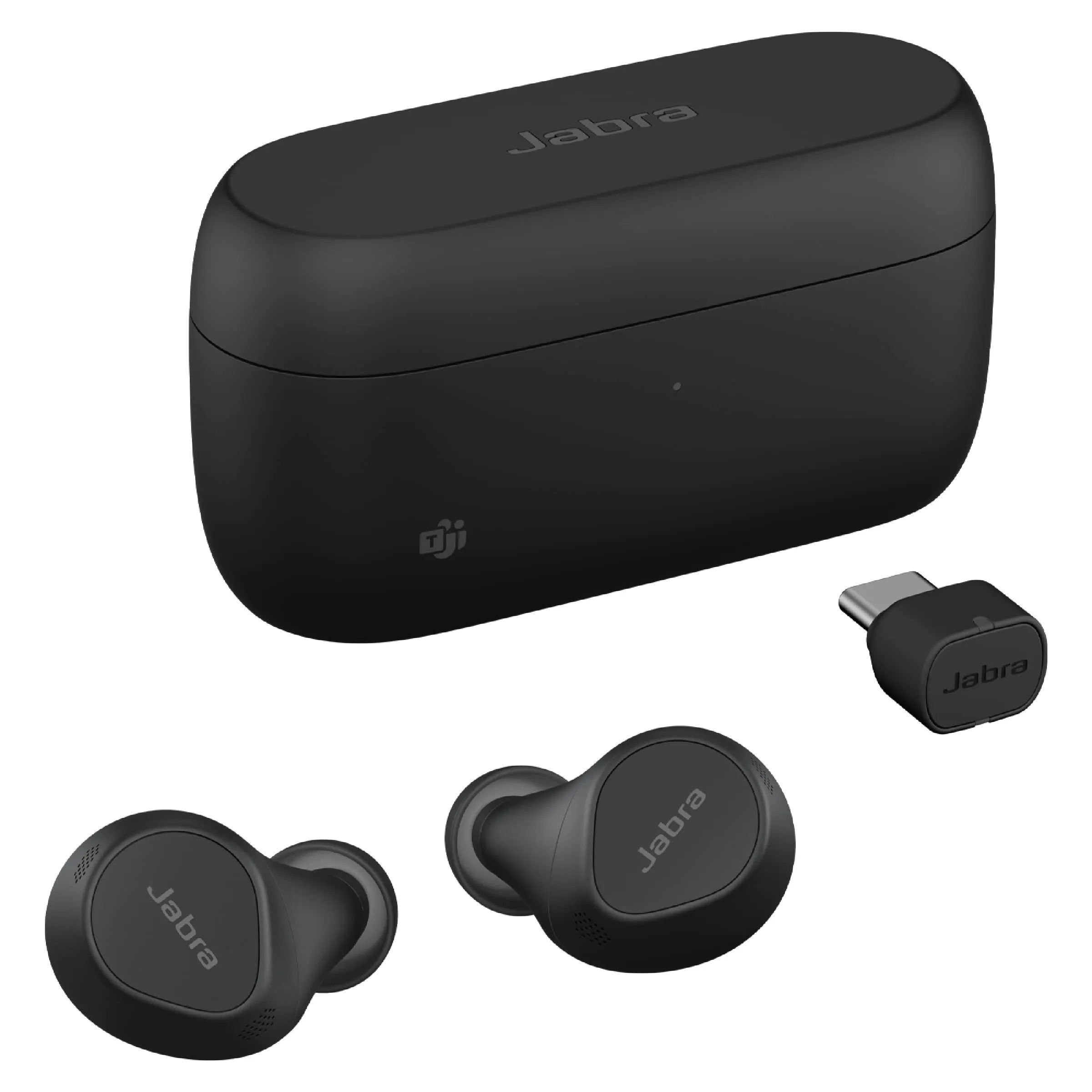 Jabra 20797-999-899 — Jabra Evolve2 Buds with USB-C Connectivity for Teams