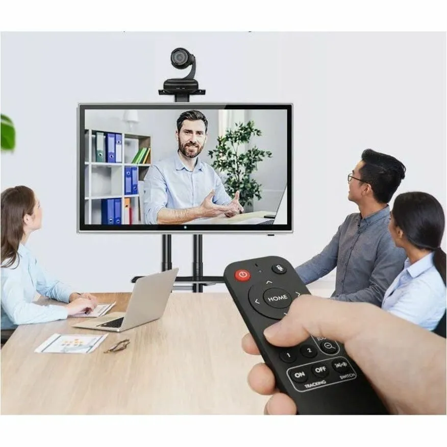 ROCWARE RC310 — RC310 1080P MINI PTZ CAMERA