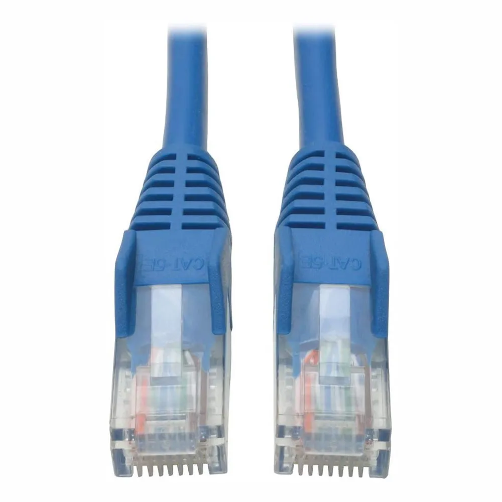 Interex By TrippLite N001-007-BL — 7' Blue Snagless Cat5e