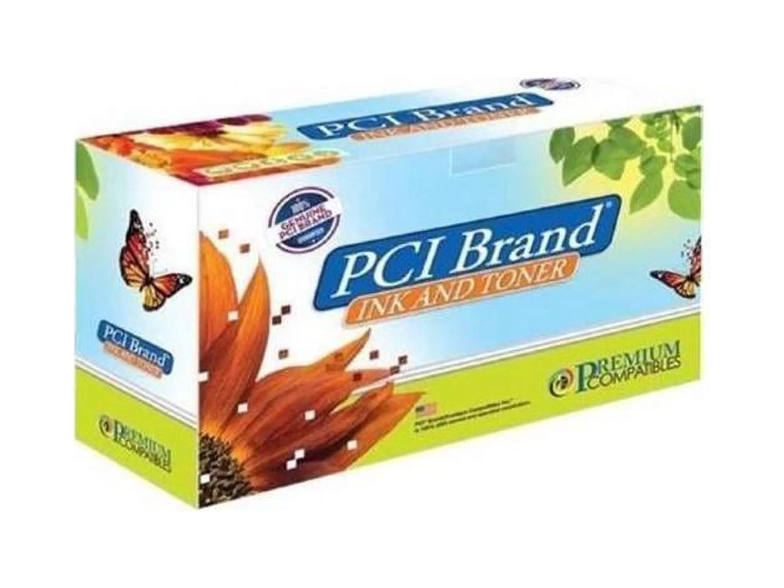 PCI TN-890-PCI — PCI BRAND COMPATIBLE BROTHER TN-890 XXL TONER CARTRIDGE 20K XXL-YLD FOR BROTHER
