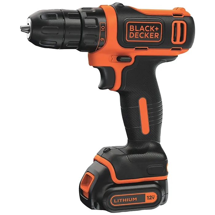 BLACK & DECKER-BDCDD12C