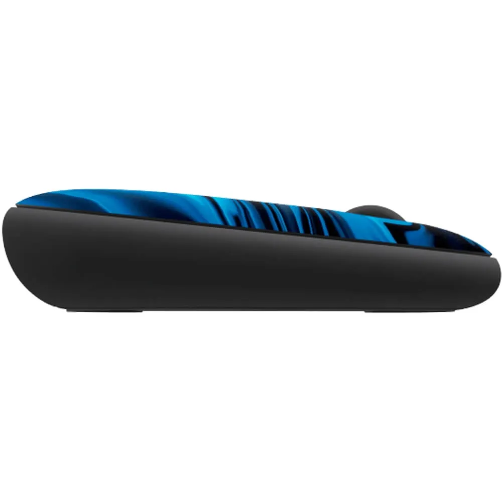 Logitech 910-007282 — M340 COLLECTION - BLUE GALAXY; GRAPHITE