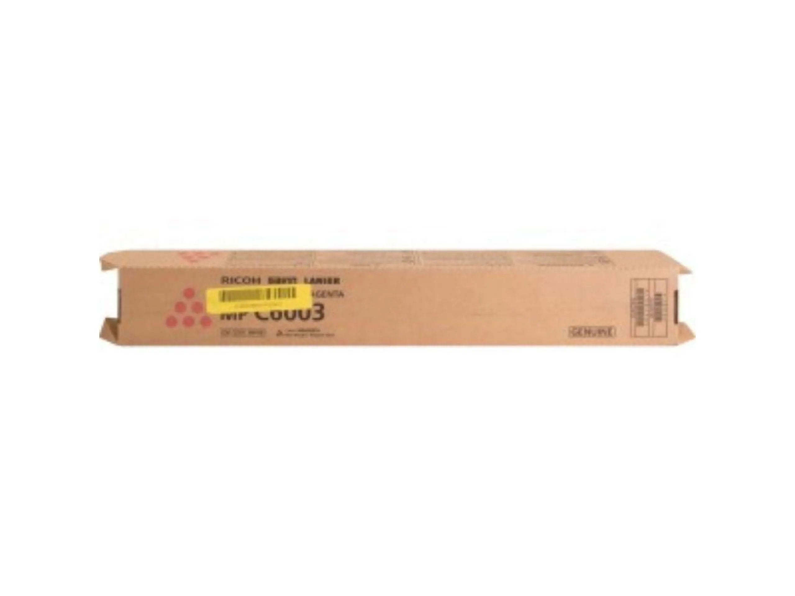 RICOH / Fujitsu 841851 - RICOH 841851 Magenta Toner Cartridge for High-Quality Prints