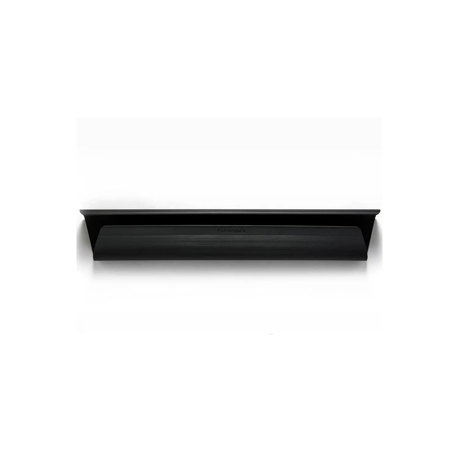 Humanscale NL1L17B - NEATLINKS - 17 Inch Black Organizer for Home Office