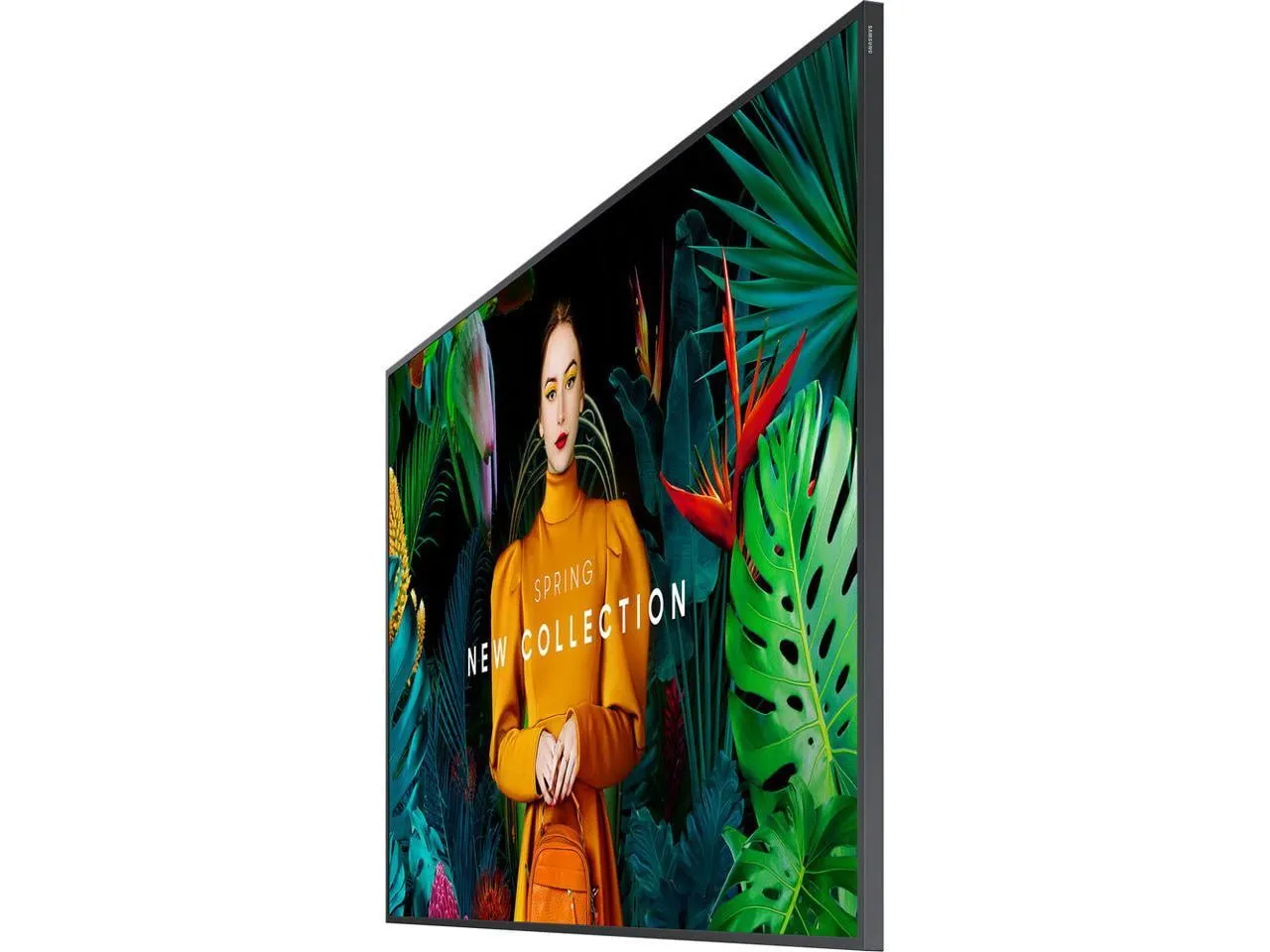 SAMSUNG QB65C — 65INCH/3840X2160/350NIT