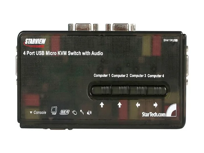 STARTECH-SV411KUSB