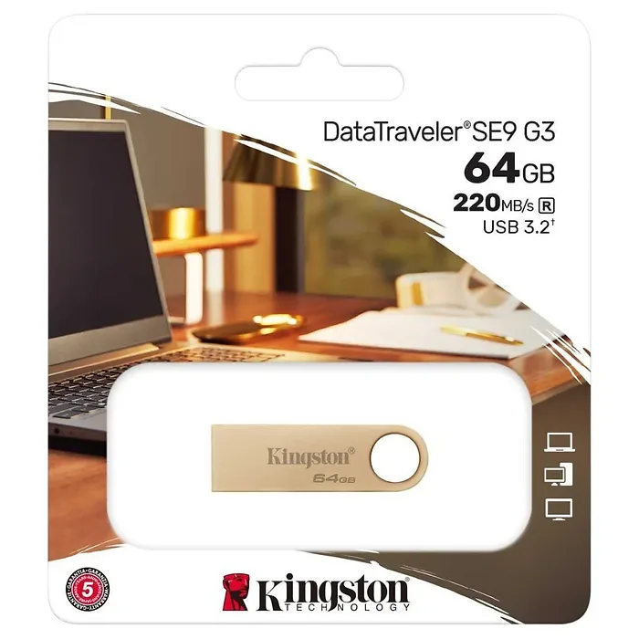 KINGSTON-DTSE9G3/64GB